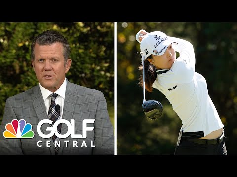 Jin Young Ko, Nelly Korda start strong at Cognizant Founders Cup | Golf Central | Golf Channel