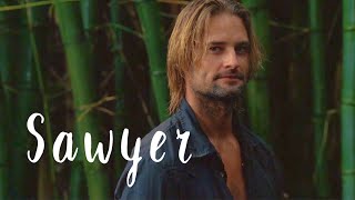 Sawyer (LOST) tribute (American, Lana Del Rey)