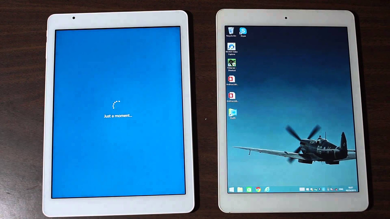 Teclast X98 Plus 9.7インチ タブレット Windows 10 Teclast X98 Plus II Review (Dual Boot 9.7 inch Tablet) - YouTube