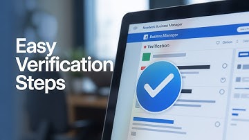 How to verify your Facebook Business Manager account
