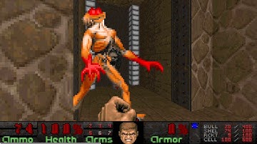 Hell Revealed 2 Map17 UV Max in 8m50s by Laurent Sebellin