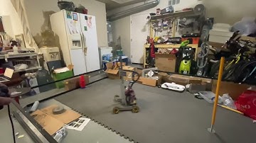 Anti-Tipping Algorithm Testing