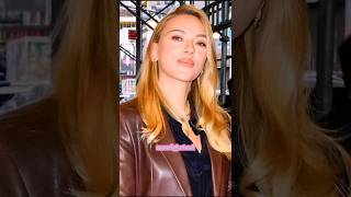 Scarlett Johansson Has Been Married Tree Times Their Children