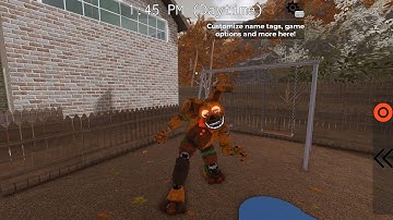 How to get the halloween event badge in FMR!