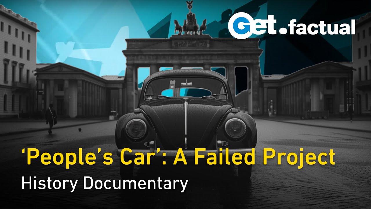 Project Nazi: The Truth Behind Germany's Autobahn and People's Car  Full History Documentary