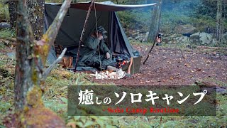 1年分のソロキャンプを10分に濃縮した！【2020】