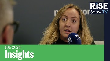 Innovative startups pitching at ISE | Industry insights | ISE 2025