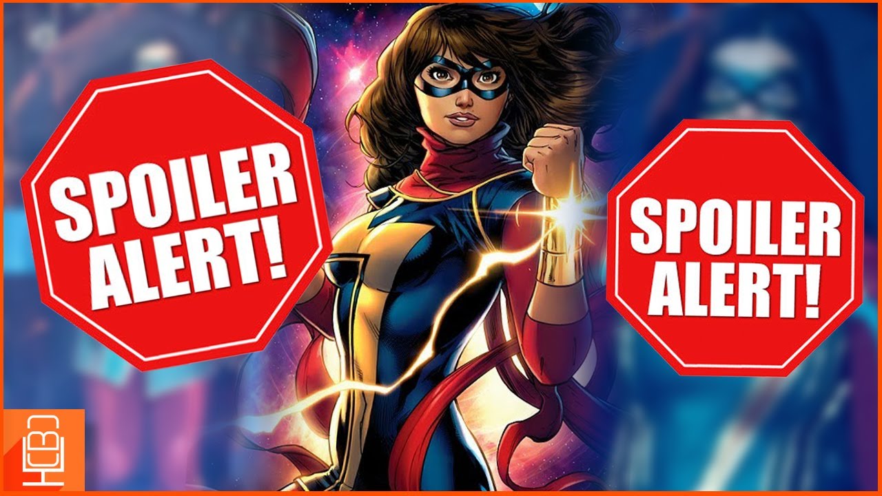 Ms.Marvel First Look at Comic Accurate MCU Costume Leaks - YouTube
