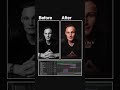 Short-Form Video Editing - Before and After