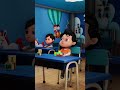 🚌 Wheels on the Bus Go Round and Round 🎶 | Nursery Rhyme for Kids #shorts