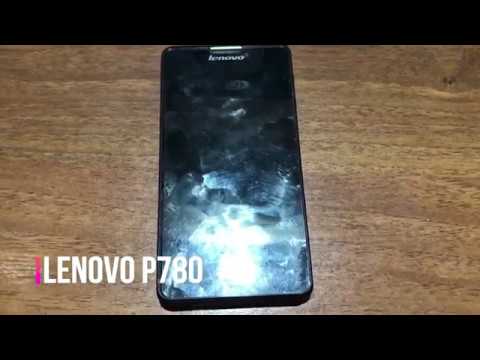 Lenovo P780 полный сброс | Lenovo P780 hard reset