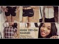 HUGE Summer TRY-ON HAUL: Brandy Melville, American Apparel, Urban Outfitters | Tealaxx2