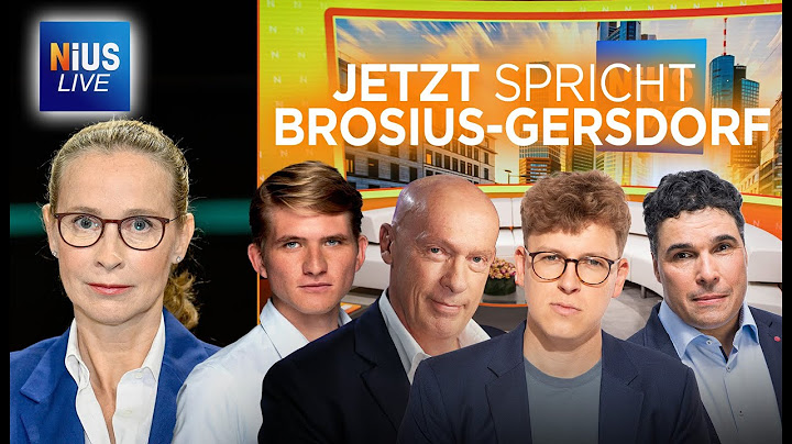 🚨Neuer Streit! Jetzt greift Brosius-Gersdorf die Meinungsfreiheit an | NIUS Live vom 16. Juli 2025