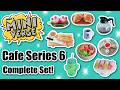 Miniverse Cafe Series 6 COMPLETE SET Review & Chat with Me!