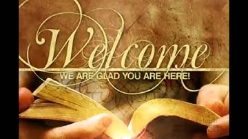 Lent Welcome Video Christian Video Loops.flv