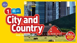 City and Country (National Geographic Kids)