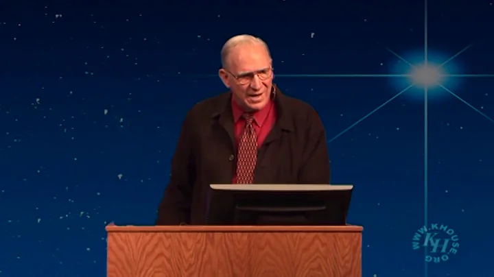 The Christmas Story - Part 2 - Chuck Missler