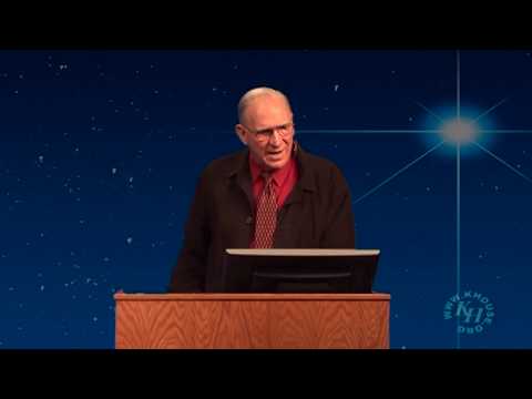 The Christmas Story - Part 2 - Chuck Missler