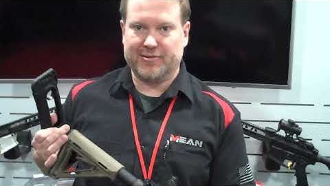 Mean Arms California/New York Legal Speedloader For Fixed Mag AR