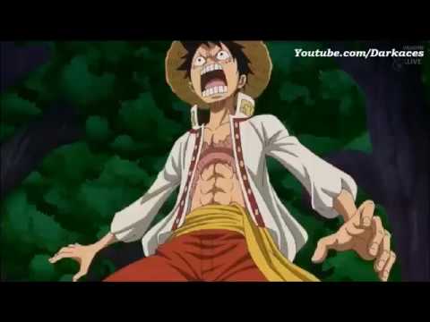 One Piece 795 Episode Luffy Caught Sanji Gets Tricked By Seducing Forest Hd Youtube