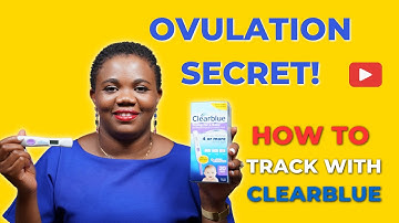 How to Track Ovulation with ClearBlue: Step By Step TTC Guide