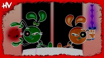 Yin Yang Yo! - Theme Song (Horror Version) 😱