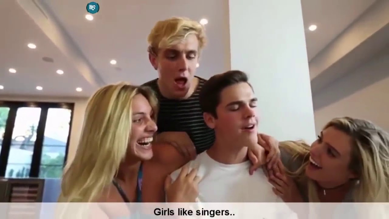 JAKE PAUL VINES 2017