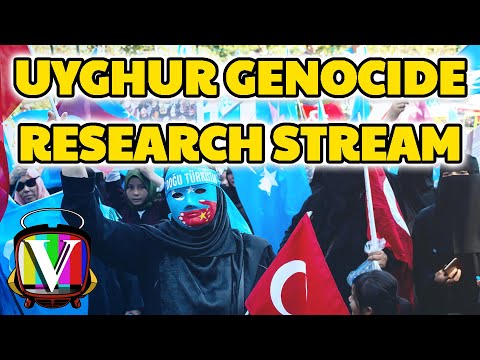 UYGHUR MUSLIM RESEARCH STREAM - UYGHUR MUSLIM RESEARCH STREAM