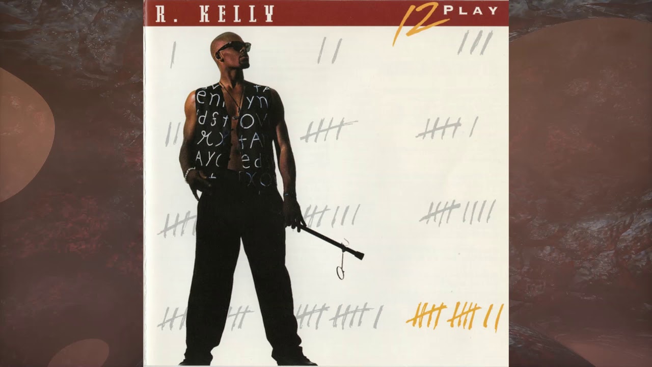 (SOLD) R Kelly 12 Play 90s type beat 