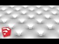 SketchUp 8 Lessons: Soap Skin Plugin