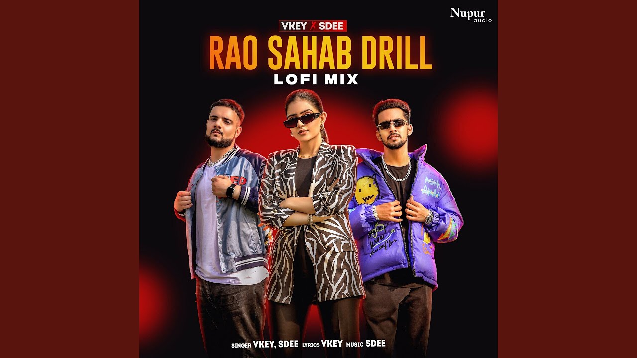 Rao Sahab Drill (Lofi Mix)