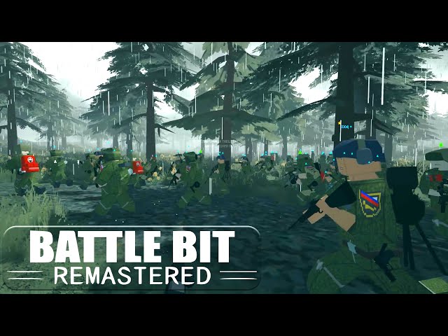 Battlebit: World War II MOD : r/BattleBitRemastered