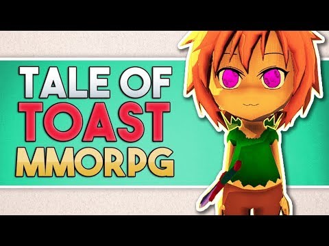 Tale of Toast - MMORPG! | Обзор и прохождение игры | Game Play | Let's Play #31