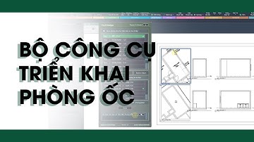 TA.D TOOLS 2.1 | Bộ Công Cụ Triển Khai Phòng Ốc