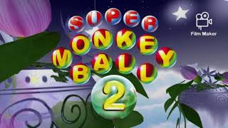 World 2: Volcanic Magma - Super Monkey Ball 2 [OST]