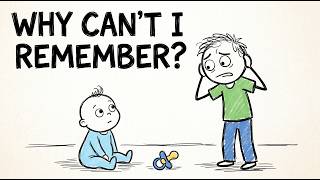 Why You Can't Remember Being a Baby | Curiosity Engine