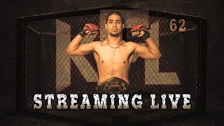 KFL Fight Night – 2 Championship Title Bouts | Live from Los Angeles | June 7, 2025