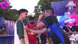 Chuty Vs Ethico Red Bull Regional Madrid 2023
