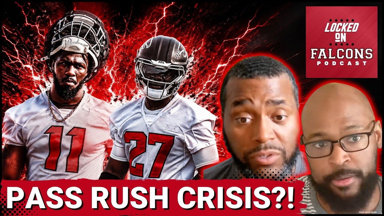 S.O.S: Atlanta Falcons HUNT for Pass Rush Answers After Jalon Walker’s Season-Ending Injury S.O.S: Atlanta Falcons HUNT for Pass Rush Answers After Jalon Walker’s Season-Ending Injury