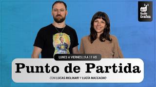 Punto de Partida EN VIVO | Radio Gráfica Punto de Partida EN VIVO | Radio Gráfica