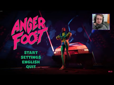 RockLeeSmile Live! - Anger Foot [First Impressions]