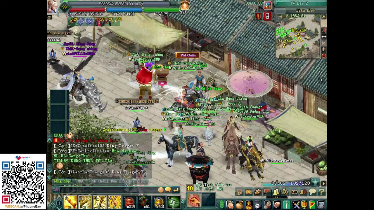 1 chút lsv 3-3 vs boss lsv anh em ei  - VLTK 2