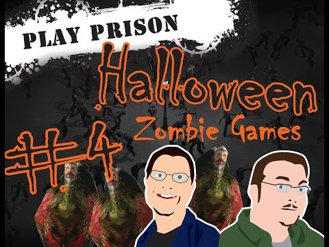 PLAY PRISON - Zombie Shotgun Massacre 3