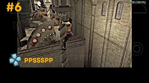 Prince of Persia : Rival Swords -Gameplay walkthrough|| part -6 ||No commentary ||