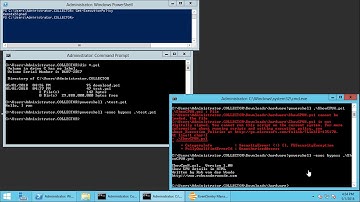 Terminating Malicious PowerShell Scripts