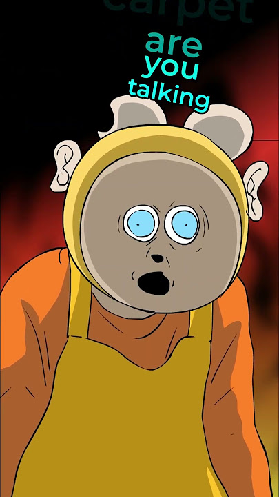 D&D Animated: A Bad Trip... 🥚🫠 #dnd #ttrpg #dnd5e