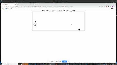 60secondShowcase   JavaScript Jumping Game