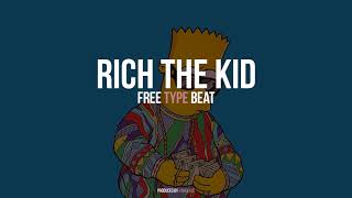 Rich The Kid Type Beat 2019 - "Fireman" | Trap Instrumental 2019 | Vanderse