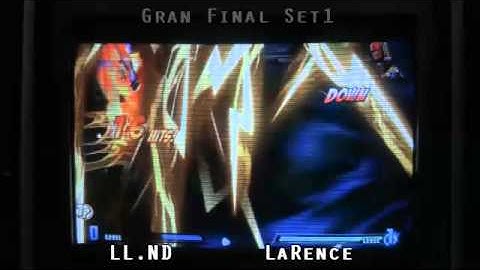 FFA MvC3 Tournament (3-20-11) m12 LLND vs LaRence [GF]