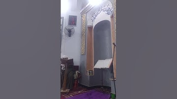 الشيخ رفاعى مهدى#مقطع من سوره يوسف١......